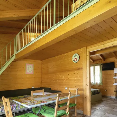 Vakantiehuis 'ver Satio La Verde' By Interhome