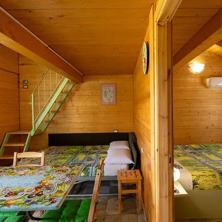 Vakantiehuis 'ver Satio La Verde' By Interhome