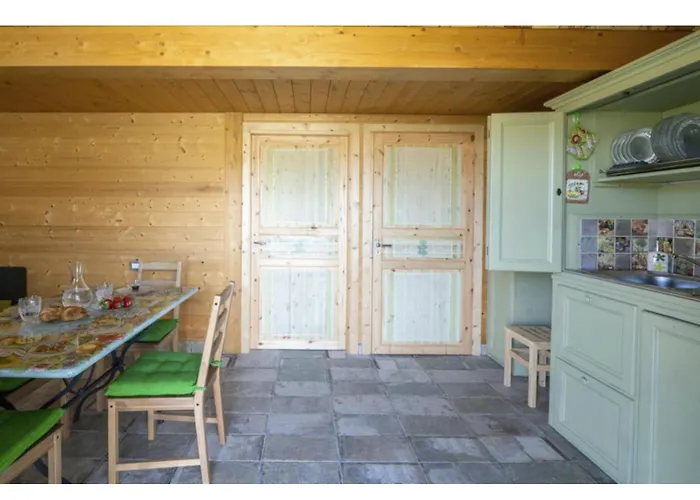 'ver Satio La Verde' By Interhome Casa vacanze *