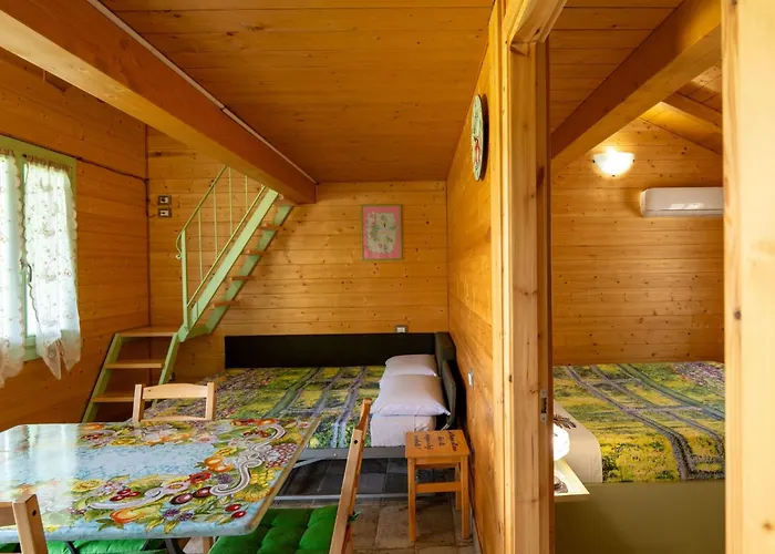 Casa vacanze 'ver Satio La Verde' By Interhome