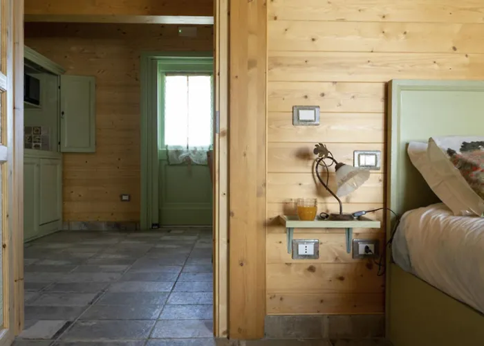 Casa vacanze 'ver Satio La Verde' By Interhome *